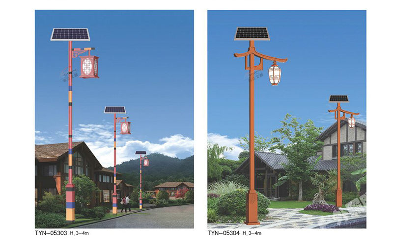 太阳能庭院灯生产厂商电话